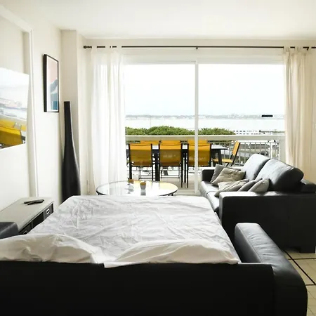 Апартаменты Duplex De 100m2 Avec 3 Vue Руайян