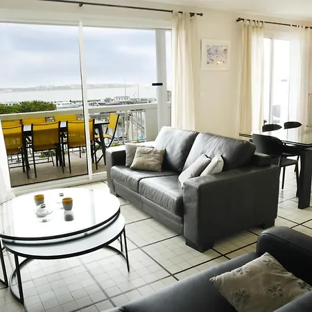 Duplex De 100m2 Avec 3 Vue Appartement