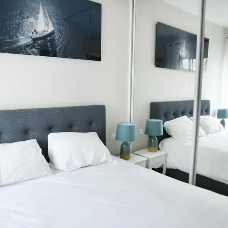 Duplex De 100m2 Avec 3 Vue Royan