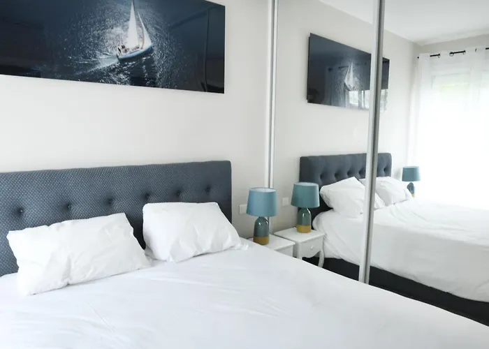 Duplex De 100m2 Avec 3 Vue Royan