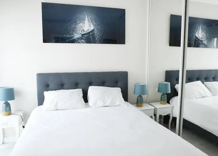 Apartment Duplex De 100m2 Avec 3 Vue *