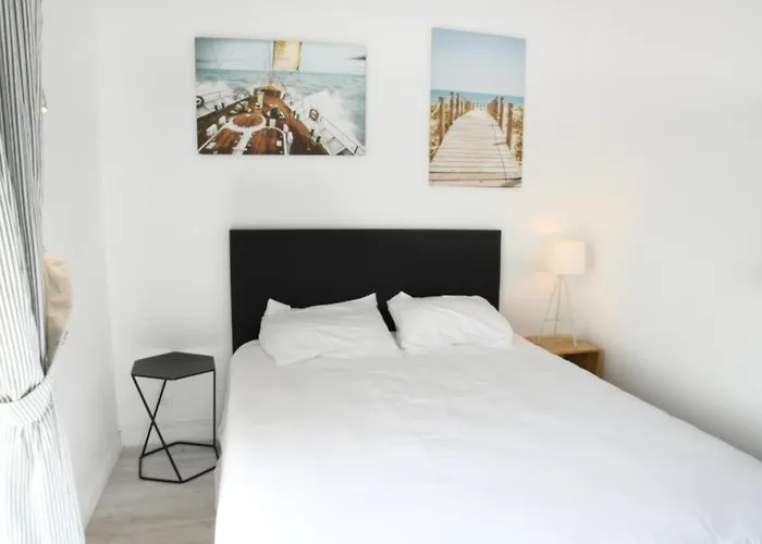 Apartment Duplex De 100m2 Avec 3 Vue Royan