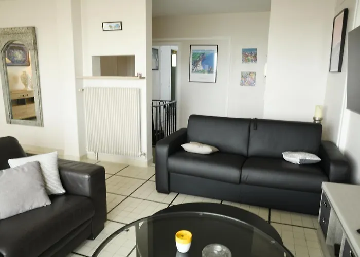 Apartment Duplex De 100m2 Avec 3 Vue *